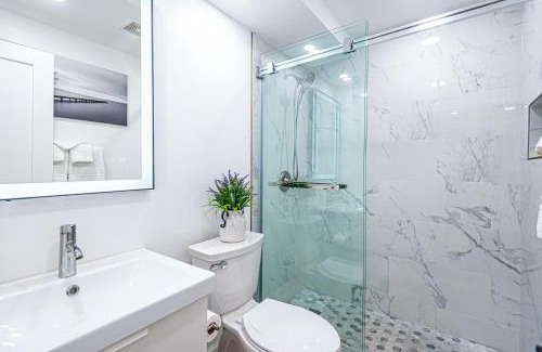 Midtown Ocean City Apartment | Lovely Turnkey Ocean Block Condo in Ocean City
