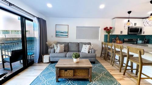 Midtown Ocean City Apartment | Lovely Turnkey Ocean Block Condo in Ocean City