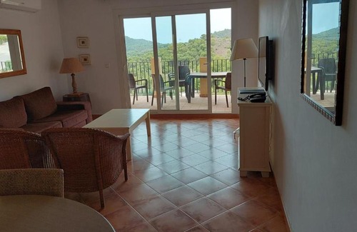 Diputacion de Rincon de San Gines Apartment | Lovely two bedroom golf course