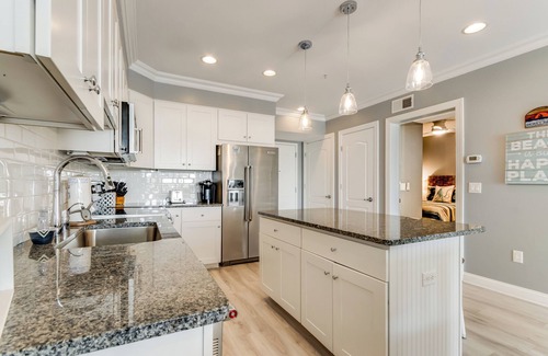 Dewey Beach Condo | Lovely Two Bedroom Condo with Stunning Bay Views