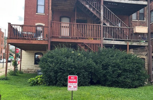 Dubuque House | Lovely Victorian Row House in Dubuque's Cultural Corridor