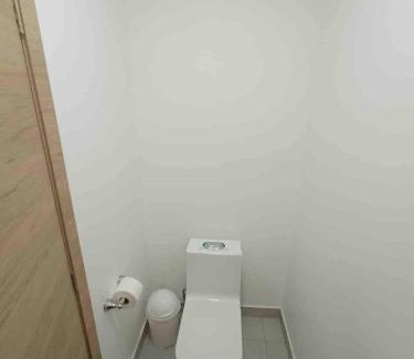 La Carolina Apartment | Lovely View Studio Building Heated Pool Gym Turco WIFI