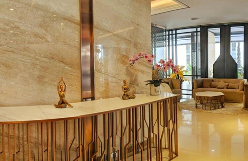 Batam Apartment | Lovina 1205 at Pollux Meisterstadt