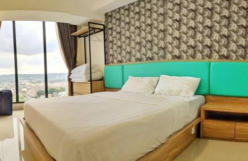 Batam Apartment | Lovina 1823 at Pollux Meisterstadt