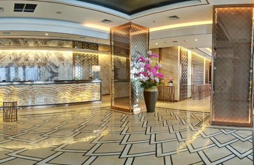 Batam Apartment | Lovina 3007 at Pollux Meisterstadt