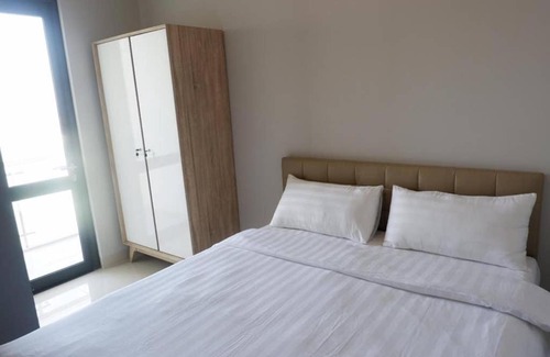 Batam Apartment | LOVINA 7-AE at One Residence (beside Harris Hotel)