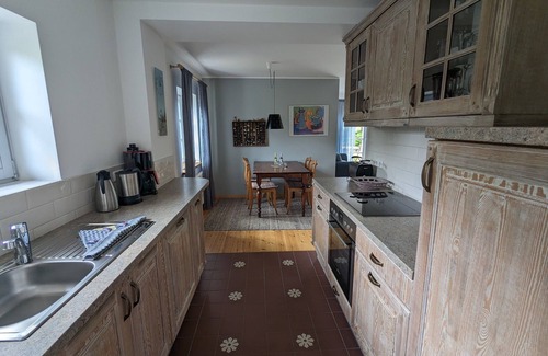 Born auf dem Darss Apartment | Lovingly furnished first floor apartment