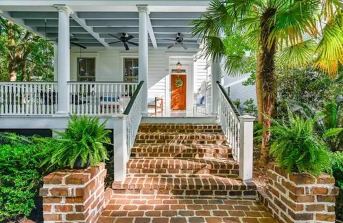 Habersham House | Low Country Resort Style Home Escape Habersham SC