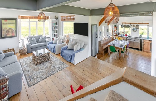 St Teath Cottage | Lower Hendra Cottage