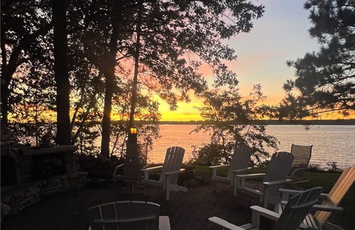 Crosslake House | Lower Whitefish Guest House Crosslake ~ Absolutely Beautiful Property!