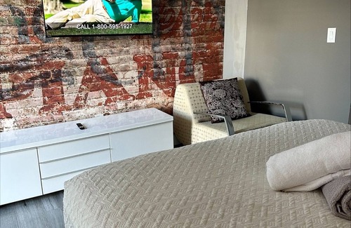 Wynwood Art District Condo | ✨Lower Wyn. Beautiful, chick, swanky in Wynwood