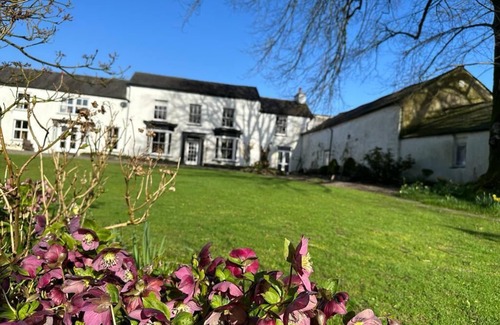 Lowick House | Lowick House - C18th Lakeland opulence
