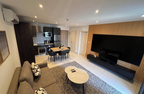 East Legon Apartment | Loxwood Abode