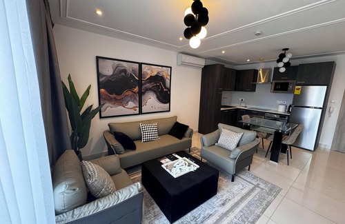East Legon Apartment | Loxwood Abode