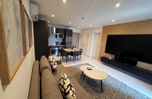 East Legon Apartment | Loxwood Abode