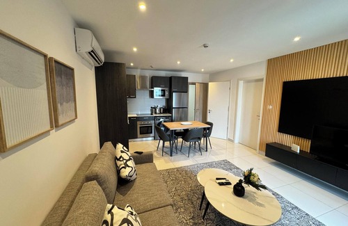 East Legon Apartment | Loxwood Abode