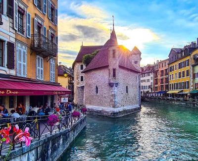 Annecy Apartment | LPA