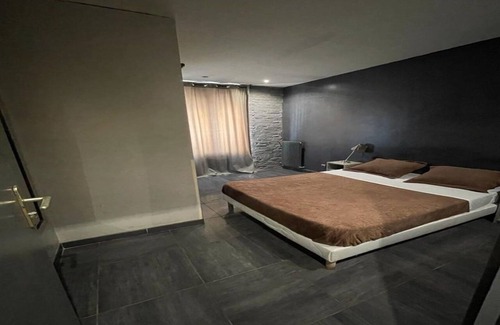 Quartier de la Roquette Hotel | LPL Hôtel