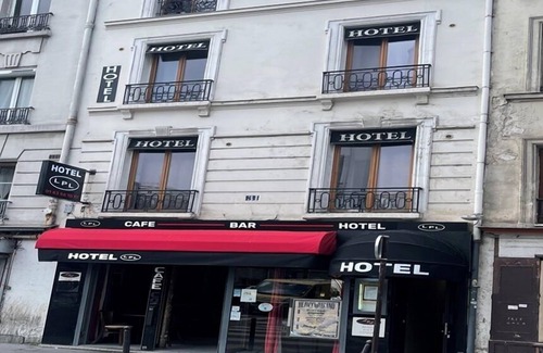 Quartier de la Roquette Hotel | LPL Hôtel
