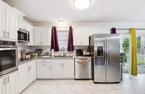 South Baton Rouge House | LSU Slammer | Arcade | 4.5 mile to LSU, Lrg Yard