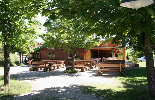 Hayingen House | LTD-21, 4 pers., approx. 60sqm (H) - Ferienpark Lauterdörfle 2