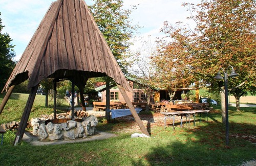 Hayingen House | LTD-40, 4-6 pers., approx. 70sqm (H) - Ferienpark Lauterdörfle 4