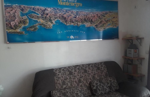 Lustica Apartment | Luštica Mirište