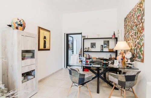 Mazara del Vallo House | Lu-mé