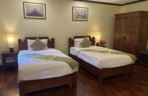 Luang Prabang Hotel | Luang Prabang Residence - The Boutique Villa