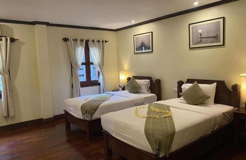 Luang Prabang Hotel | Luang Prabang Residence - The Boutique Villa