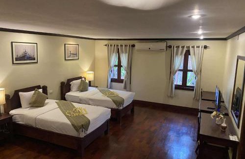 Luang Prabang Hotel | Luang Prabang Residence - The Boutique Villa