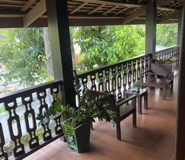 Luang Prabang Hotel | Luang Prabang Residence - The Boutique Villa