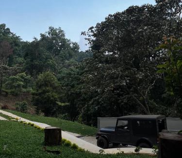 Kunjila Villa | Lucas Rainforest