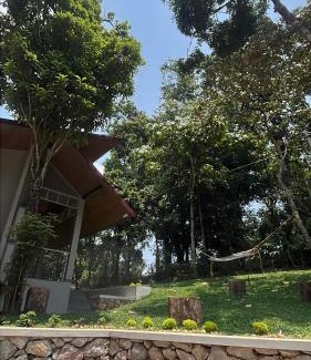 Kunjila Villa | Lucas Rainforest