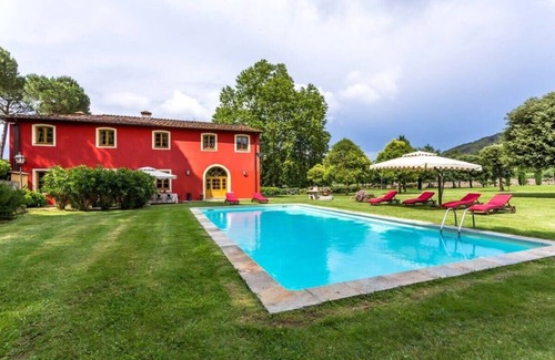 Badia Cantignano Villa | Lucca vacation rental