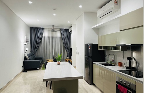 Pudu Apartment | Lucentia Residence by Moonlight Park