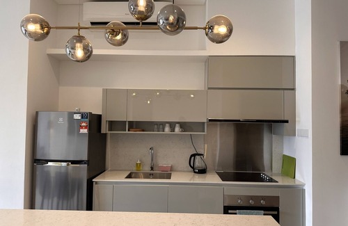 Pudu Apartment | Lucentia Residence by Moonlight Park
