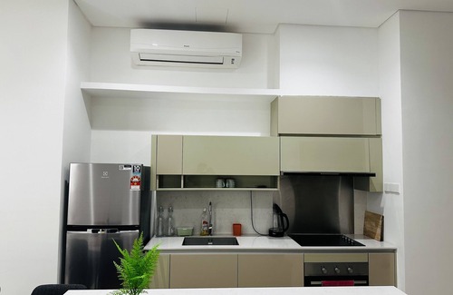 Pudu Apartment | Lucentia Residence by Moonlight Park