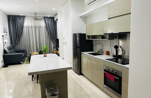 Pudu Apartment | Lucentia Residence by Moonlight Park