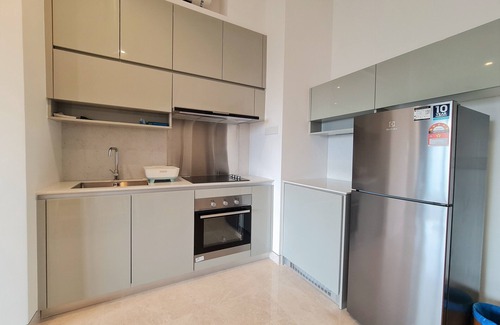 Pudu Apartment | Lucentia Residence World Class Facility