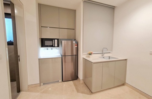Pudu Apartment | Lucentia Residence World Class Facility