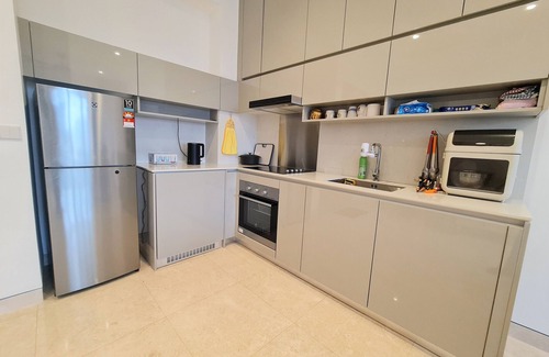 Pudu Apartment | Lucentia Residence World Class Facility