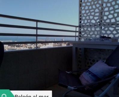 Alicante Apartment | Luceros Sea view Apts -with balcony- City&Beach
