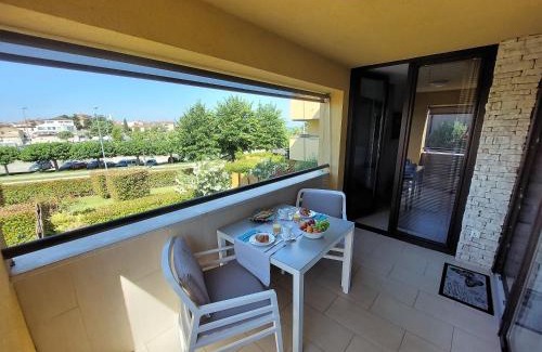 City Center Apartment | Lucia Exclusive with parking in the garage