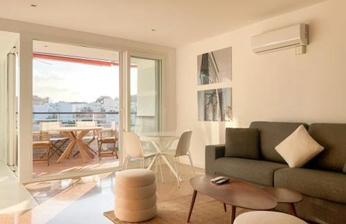 Torremolinos City Centre Apartment | Lucia - La Nogalera - 2 bedrooms
