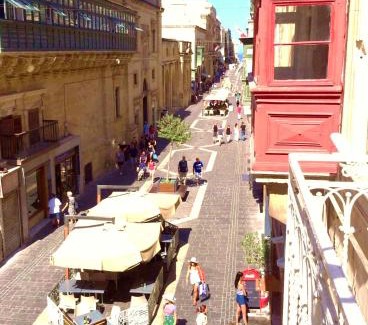 Valletta House | Luciano Valletta Boutique