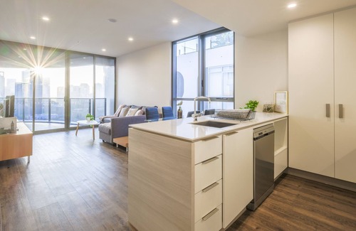 South Brisbane Apartment | Lucid