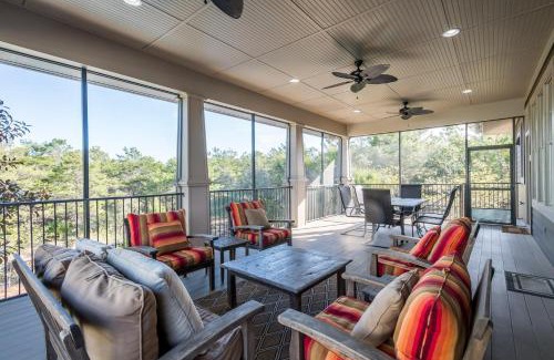 Gulf Trace House | Lucky Dog