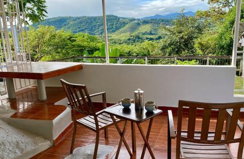 Playa Fortuna Apartment | Lucky Luquillo Solar El Yunque & Beach Retreat - 360 Ocean & Rainforest Views