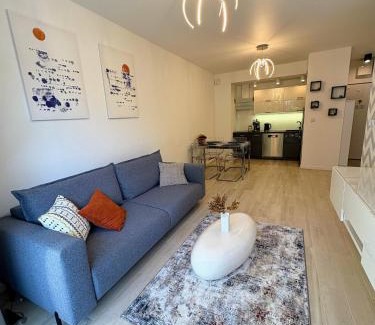 Ustronie Morskie Apartment | Lucky40 - Apartament z widokiem na morze, SPA gratis, Dwie Sosny